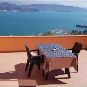 La Finestra Sul Mare Ferienhaus